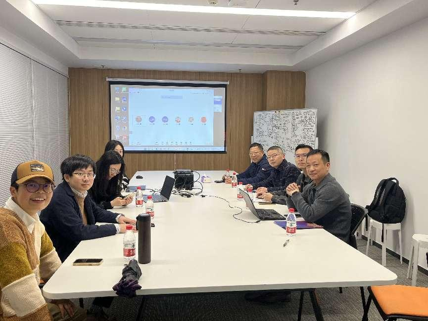 动漫色情网
吴飞教授主持的国家社科重大项目进展汇报会在杭举行